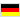 allemand, anglais 